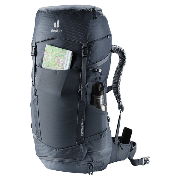Deuter FUTURA PRO 36 - Tourenrucksack Ansicht 8