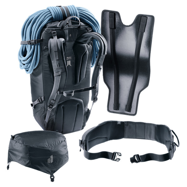 Deuter GUIDE 32+6 SL Damen - Kletterrucksack Ansicht 12