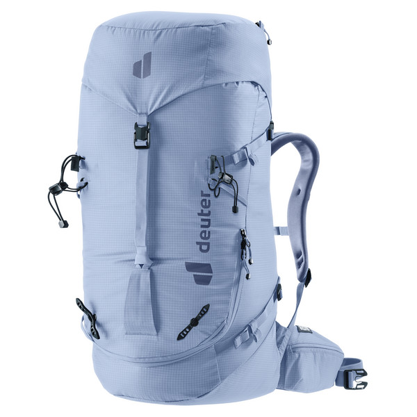 GUIDE 32+6 SL Damen - Kletterrucksack-POLAR-BLUEJAY