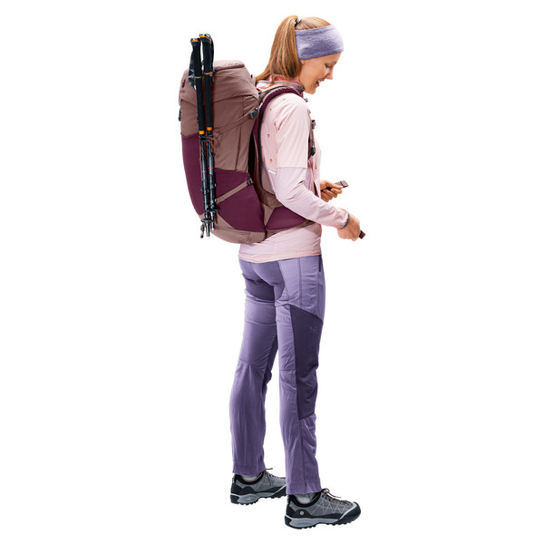 Deuter FUTURA PRO 34 SL Damen - Tourenrucksack Ansicht 14