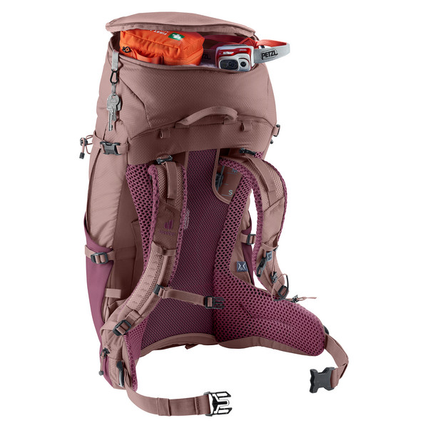 Deuter FUTURA PRO 34 SL Damen - Tourenrucksack Ansicht 11