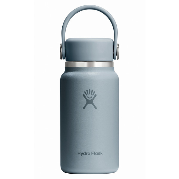 MICRO HYDRO 200ML - Trinkflasche-SHALE GRAY