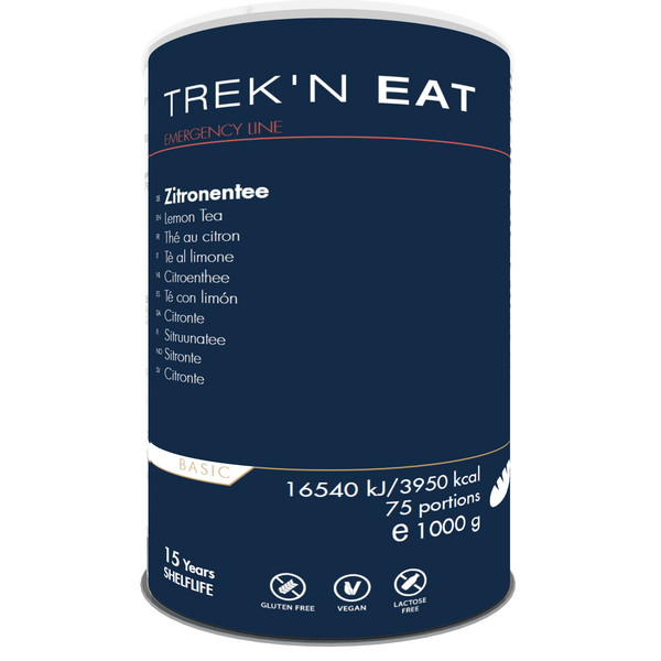 Trek'N EAT ZITRONENTEE-EL Ansicht 1
