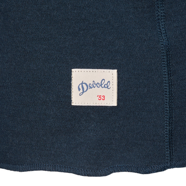 Devold ARCHIVE HENLEY LS Unisex - Langarmshirt Ansicht 5