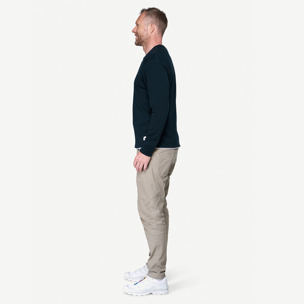 Devold ARCHIVE HENLEY LS Unisex - Langarmshirt Ansicht 11