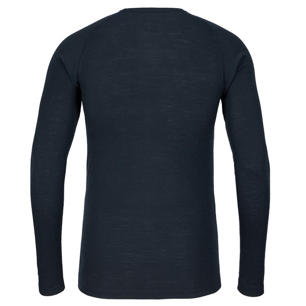 Devold LAUPAREN MERINO 190 BASE SHIRT M Herren - Baselayer-Shirt Ansicht 3