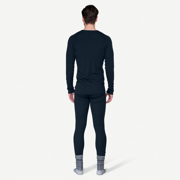 Devold LAUPAREN MERINO 190 BASE SHIRT M Herren - Baselayer-Shirt Ansicht 7