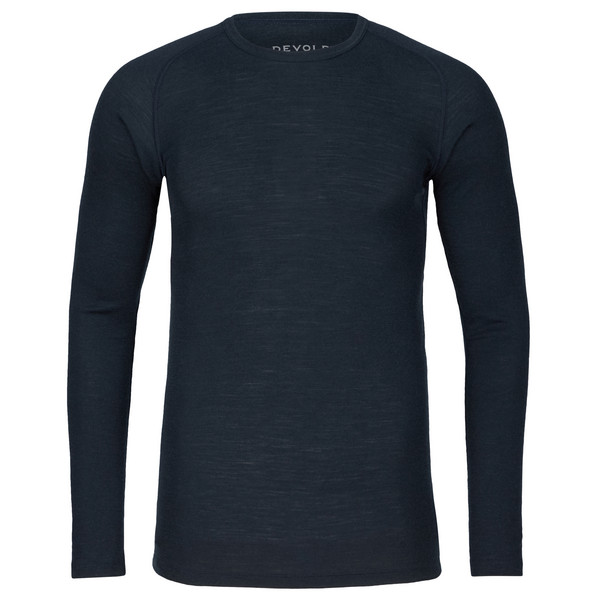 Devold LAUPAREN MERINO 190 BASE SHIRT M Herren - Baselayer-Shirt
