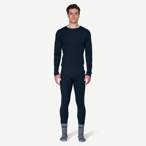 Devold LAUPAREN MERINO 190 BASE SHIRT M Herren - Baselayer-Shirt Ansicht 6