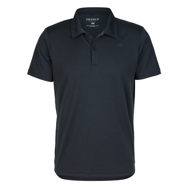 Devold PREMIUM POLO M Herren - Polo-Shirt Ansicht 1