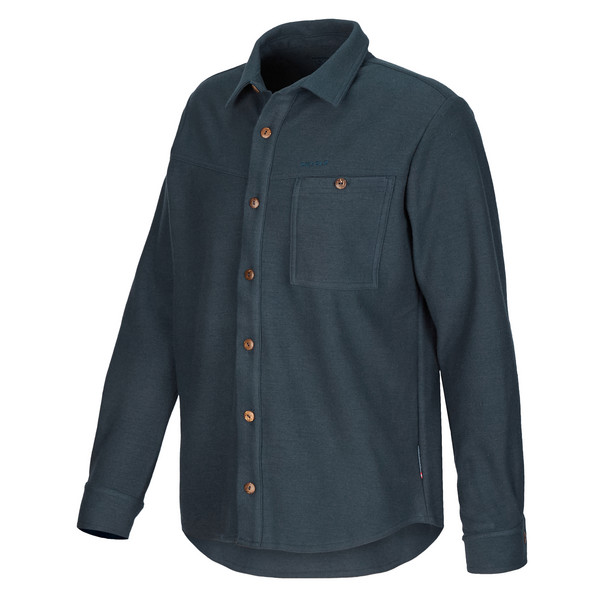 Devold MERINO OVERSHIRT Herren - Hemdjacke Ansicht 2