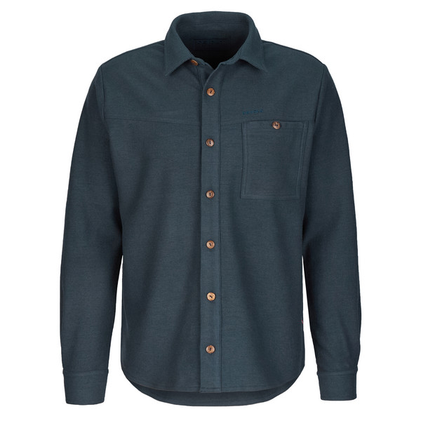Devold MERINO OVERSHIRT Herren - Hemdjacke