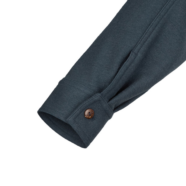 Devold MERINO OVERSHIRT Herren - Hemdjacke Ansicht 5