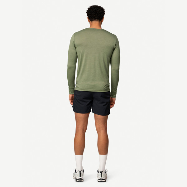 Devold CLASSIC LS MAN Herren - Langarmshirt Ansicht 6
