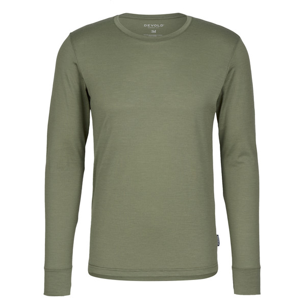 Devold CLASSIC LS MAN Herren - Langarmshirt