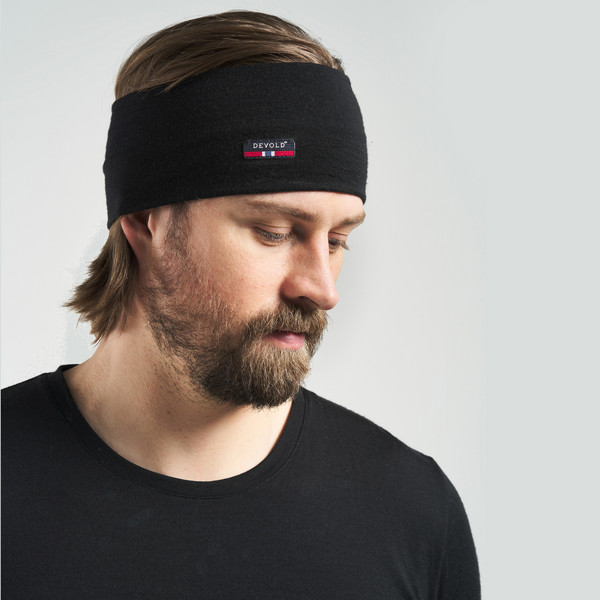 Devold BREEZE MERINO 150 HEADBAND Unisex - Stirnband Ansicht 5