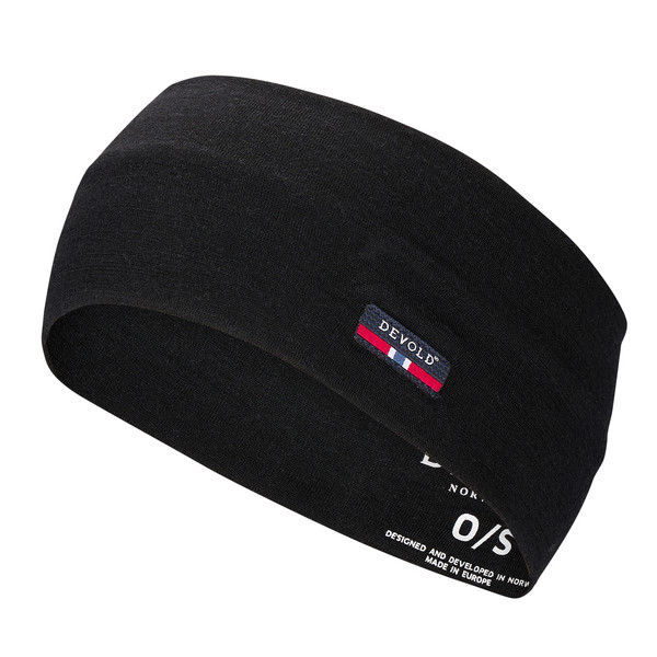 Devold BREEZE MERINO 150 HEADBAND Unisex - Stirnband