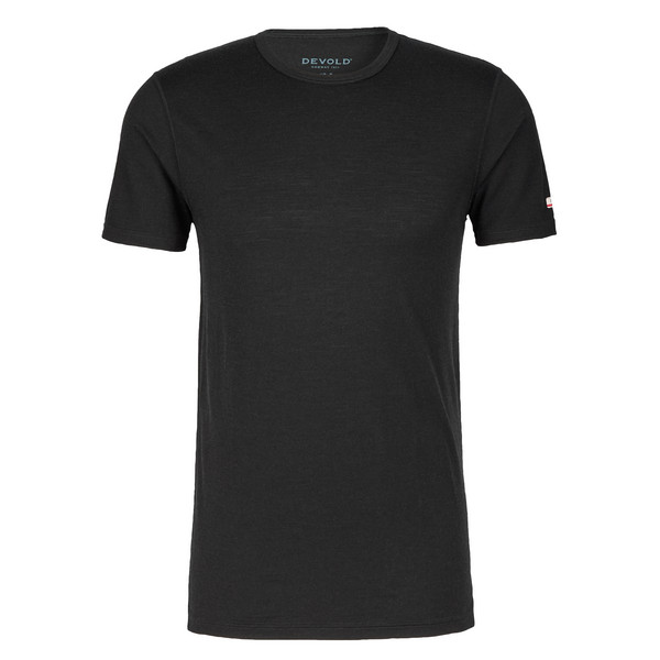 Devold BREEZE PLUS MERINO 200 T-SHIRT Herren - Funktionsshirt