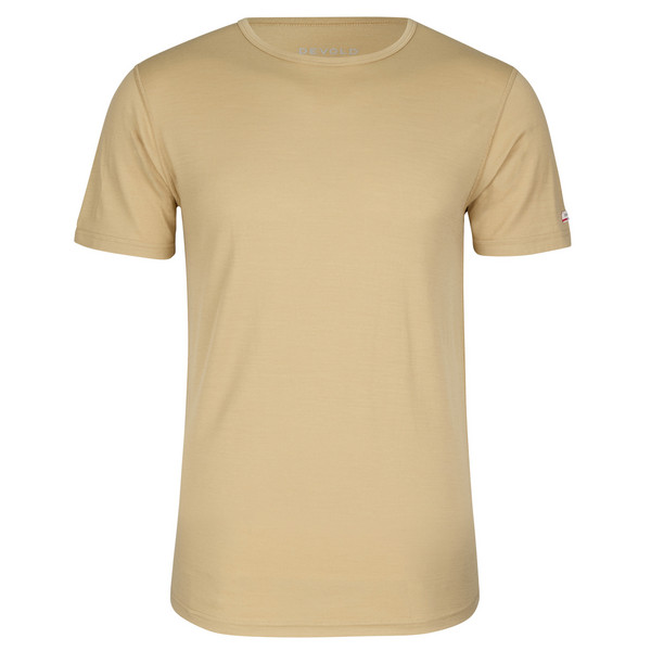 BREEZE PLUS MERINO 200 T-SHIRT Herren - Funktionsshirt-OAT