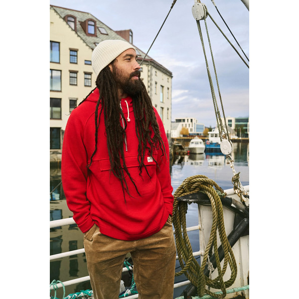 Devold ARCHIVE ANORAK Unisex - Wollpullover Ansicht 15