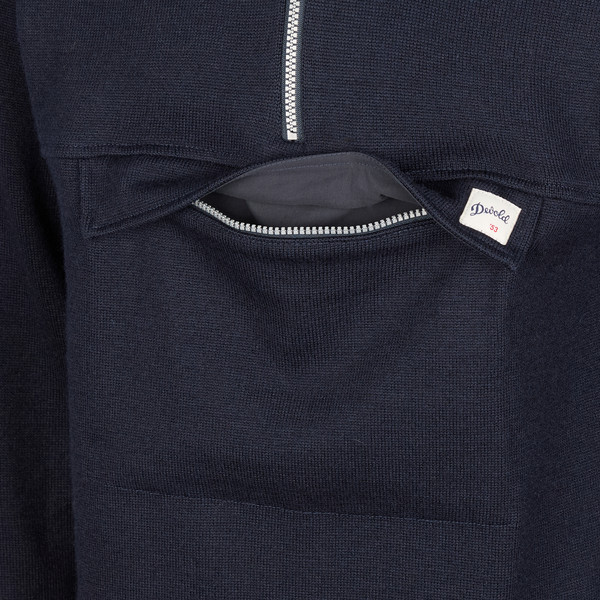 Devold ARCHIVE ANORAK Unisex - Wollpullover Ansicht 4