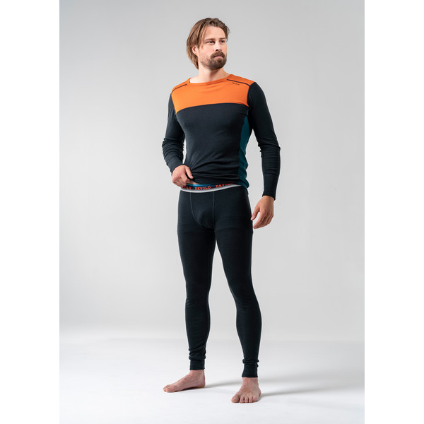 Devold LAUPAREN MERINO 190 LONGS M Herren - Baselayer-Hose Ansicht 2