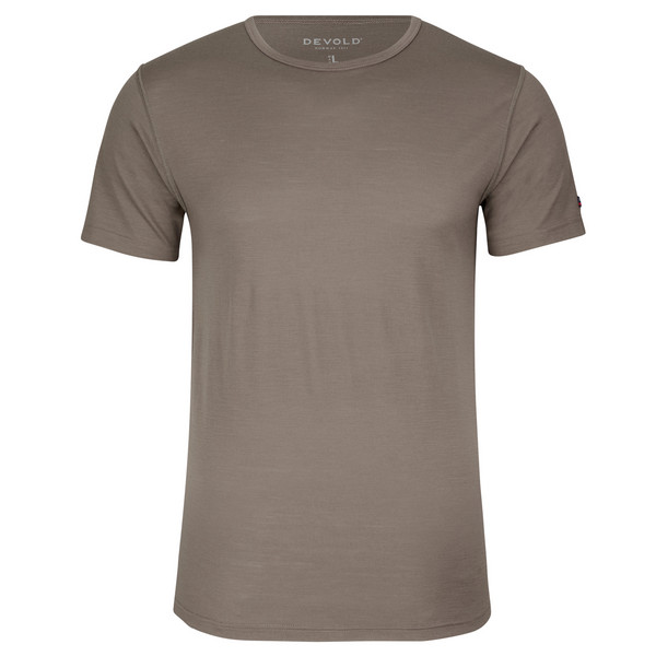 BREEZE MERINO 150 T-SHIRT Herren - T-Shirt-FALCON