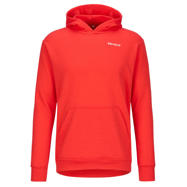 EVERYDAY HOODIE Herren - Hoodie-CAYENNE