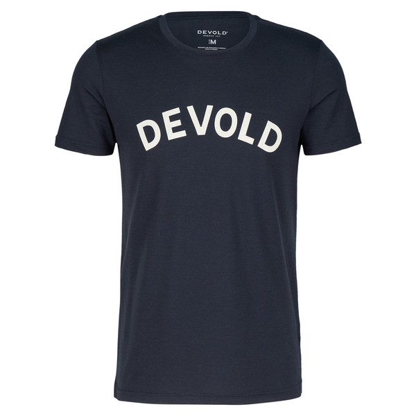 Devold CLASSIC 'LEGACY' TEE MAN Herren - Funktionsshirt