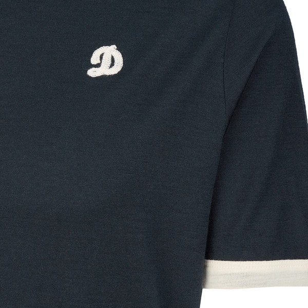 Devold ARCHIVE RINGER TEE Unisex - T-Shirt Ansicht 3