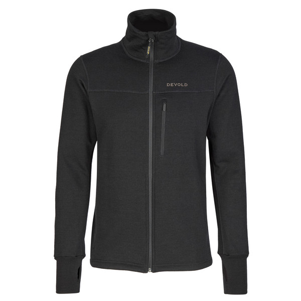 Devold EXPLORER MERINO JKT M Herren - Wolljacke