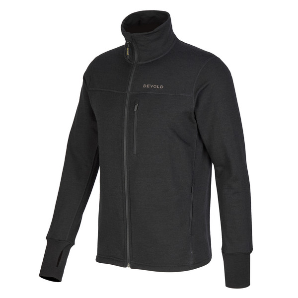 Devold EXPLORER MERINO JKT M Herren - Wolljacke Ansicht 2