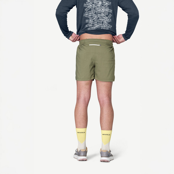 Devold ENDURANCE MERINO SHORTS Herren - Shorts Ansicht 9