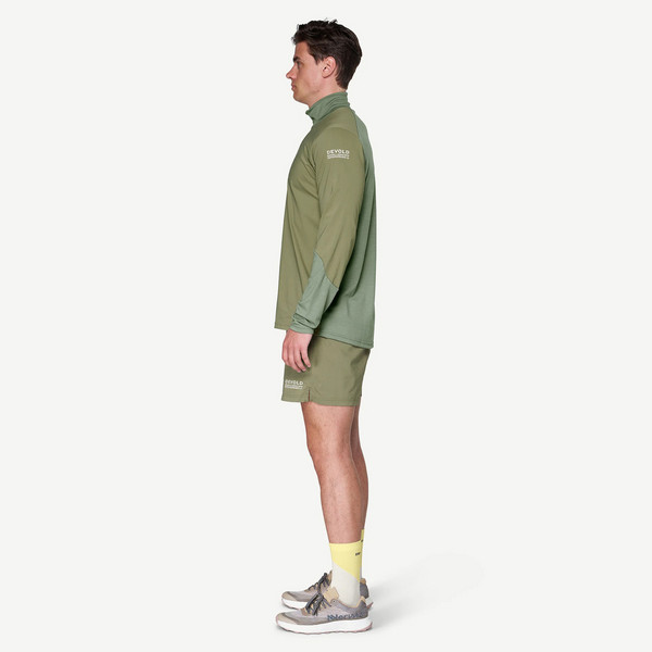 Devold ENDURANCE MERINO COVER ZIP M Herren - Funktionsshirt Ansicht 7