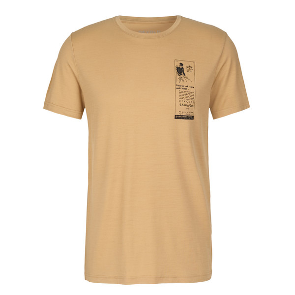 PREMIUM 'AD' TEE MAN Herren - Funktionsshirt-OAT