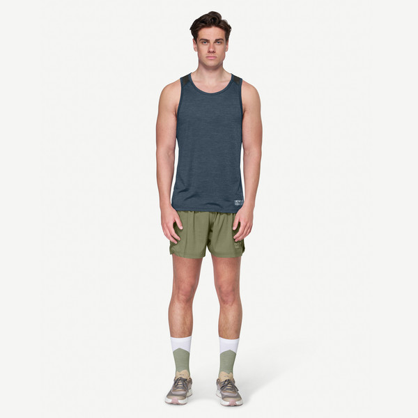 Devold ENDURANCE MERINO 130 SINGLET MAN Herren - Muskelshirt Ansicht 4