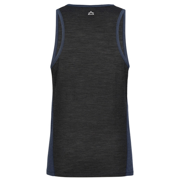 Devold ENDURANCE MERINO 130 SINGLET MAN Herren - Muskelshirt Ansicht 2