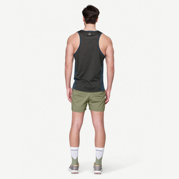 Devold ENDURANCE MERINO 130 SINGLET MAN Herren - Muskelshirt Ansicht 6