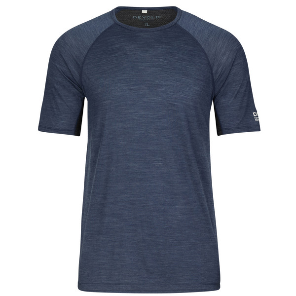 Devold ENDURANCE MERINO 130 TEE MAN Herren - Funktionsshirt