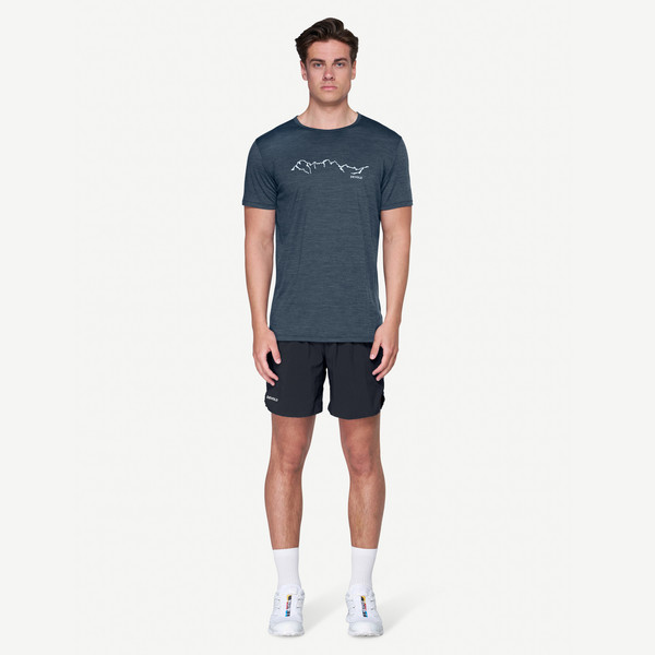 Devold ACTIVE SKYLINE TEE Herren - Funktionsshirt Ansicht 4