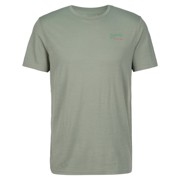 PREMIUM 'WOODWORKER' TEE MAN Herren - T-Shirt-FOG