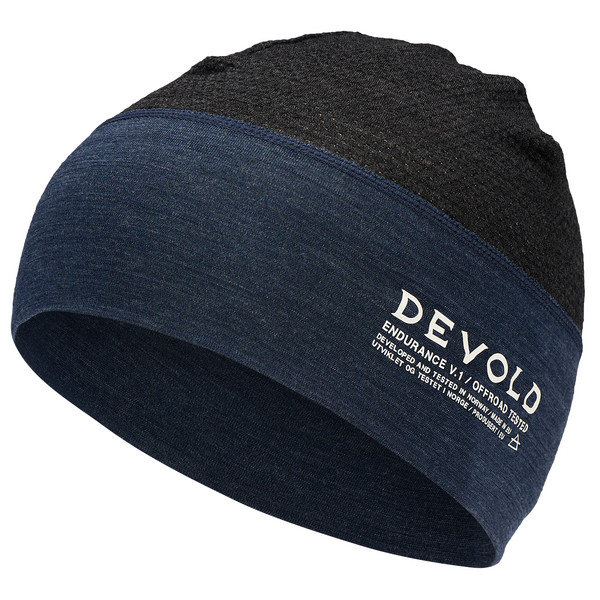 Devold ENDURANCE MERINO LIGHT BEANIE Unisex - Wollmütze