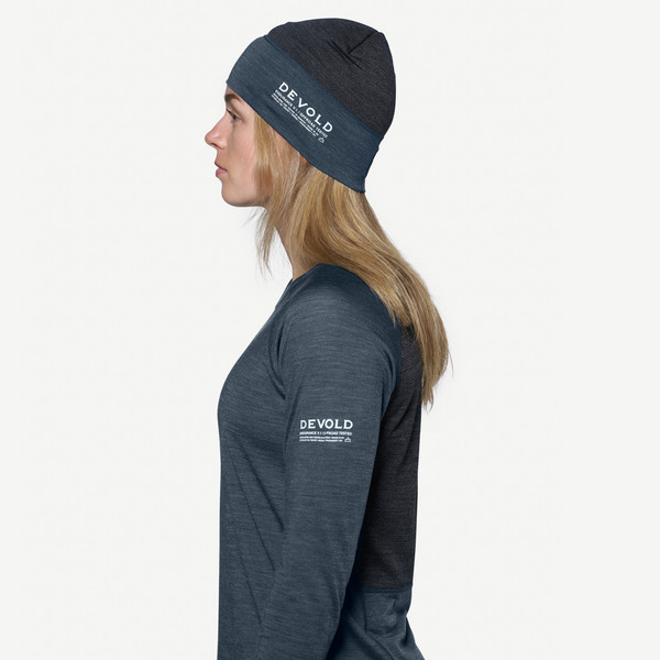 Devold ENDURANCE MERINO LIGHT BEANIE Unisex - Wollmütze Ansicht 3