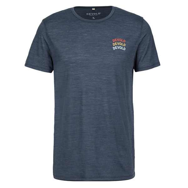Devold ACTIVE 'DEVOLD LEGACY' TEE MAN Herren - Funktionsshirt