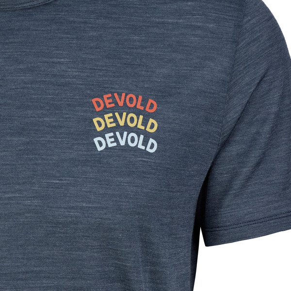 Devold ACTIVE 'DEVOLD LEGACY' TEE MAN Herren - Funktionsshirt Ansicht 3