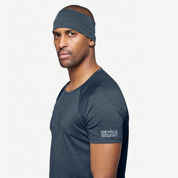 Devold ENDURANCE MERINO LIGHT HEADBAND Unisex - Stirnband Ansicht 7
