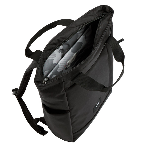 Pacsafe GO TOTEPACK - Tagesrucksack Ansicht 7