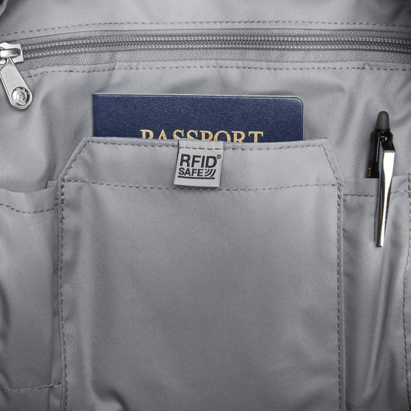 Pacsafe V12L TECH BACKPACK - Tagesrucksack Ansicht 7