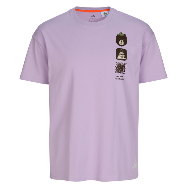 Adidas MT GFX TEE Herren - T-Shirt Ansicht 1