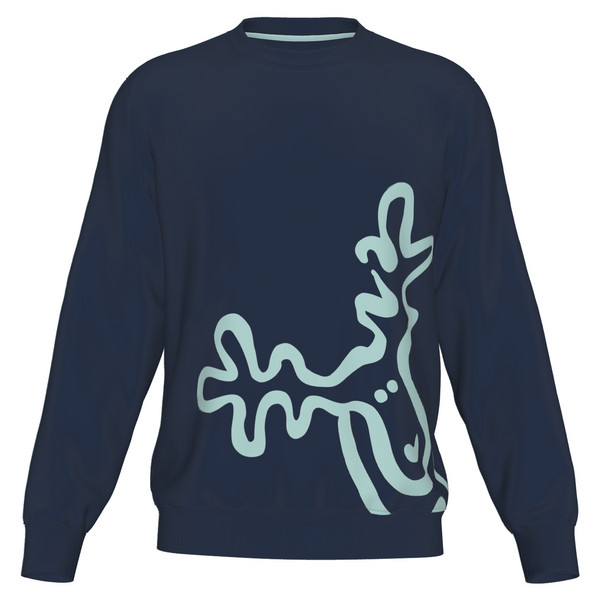 Elkline SEITENWECHSEL Kinder - Sweatshirt Ansicht 1